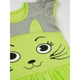 Платье Тася Салатовый - Ronda фото 3