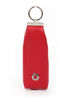 LACCOMA ключница LA-5092-красный натуральная кожа