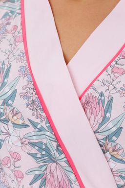 № 1939 Комплект (халат и сорочка) - Modellini фото 12