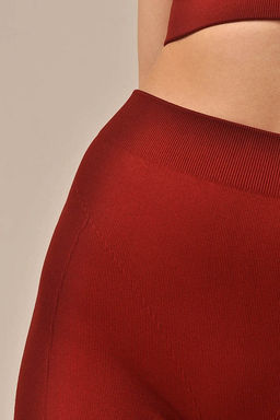 Легинсы PA889 Sangria