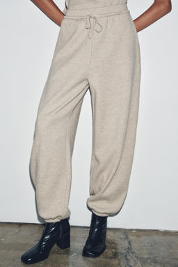 SOFT JOGGING TROUSERS - Zara фото 5