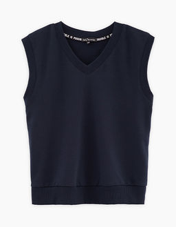 Жилет для мальчика