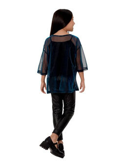 Джемпер дев. О87188 - Карамелли фото 10