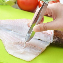 Щипцы для удаления костей из рыбы. DA50-42 /МультиДом/  фото 2