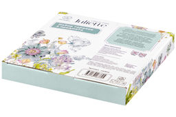 Набор тарелок для закуски 2 пр. 20,5*20,5*1,5 см Juliette NEW BONE CHINA - Elan gallery фото 27