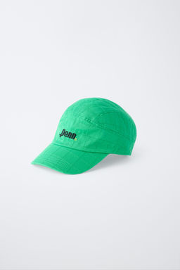 GORRA BORDADO PENN  / Verde - Zara фото 2