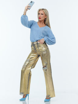 Блузка Александрин, браво - Dstrend фото 5