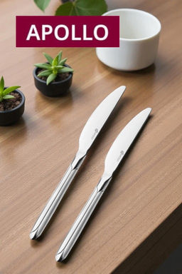 Набор столовых ножей APOLLO Zeus 2 пр.