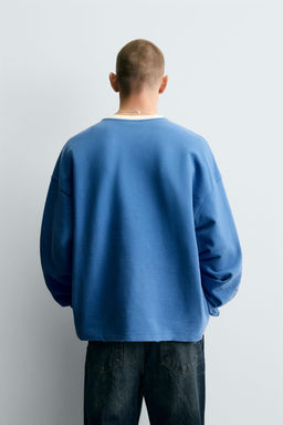 WASHED PRINTED T-SHIRT