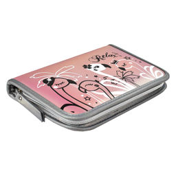 Пенал школьный, арт.51428/ 24 ФЛАМИНГО - Феникс+ фото 2