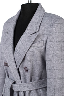 01-11905 Пальто женское демисезонное LADY - El podio фото 6