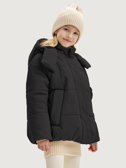 Куртка 4з8625 кофе - Nikastyle фото 2
