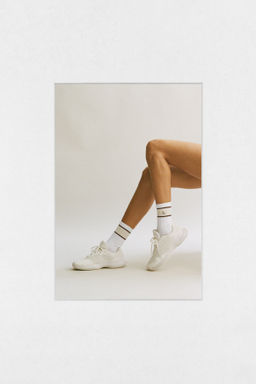 Pack de 2 calcetines de tenis con DryMove - H&m фото 3