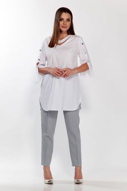 Платье Belinga 1222 черный - Mira fashion фото 180