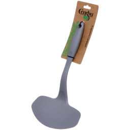 Цена за 2 шт. Лопатка кухонная пластиковая "Graphite" 29,5см широкая