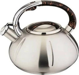 Чайник 3,0л со свистком НМ 5532/1 - Hoffmann фото 2