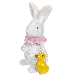 Фигурка декоративная Кролик, L5 W2 H3 см, 3в. - Remeco фото 3