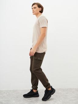 Мужские Брюки Джоггеры Утепленные - Mossmore фото 53