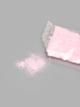 Цена за 2 шт. Флок пушистый, 5 гр, набор 5 шт.