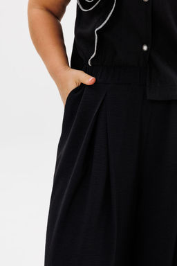 Костюм LM К 5020 черный