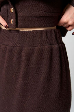 Костюм LAIKONY 283 шоколадный  фото 14
