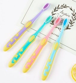 Детская зубная щетка "Хаони" (1 шт.), 6-12 лет