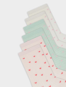 Носки детские в наборе, 3 пары