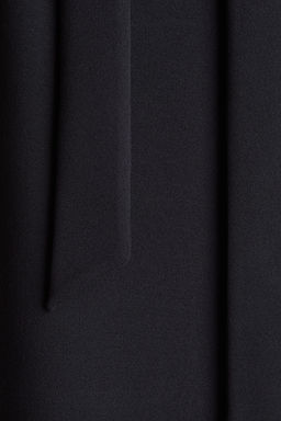 Vestido ajustado con fular - H&m фото 6