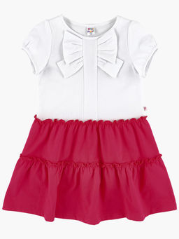 Платье для девочки UD 0744 синий - Mini maxi фото 9