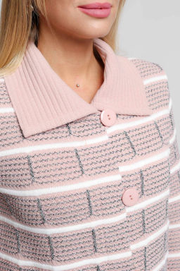 БЕЛАРУСЬ Жакет Д 2848/пудра