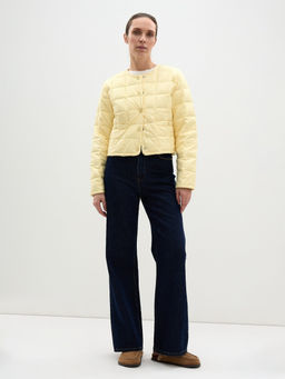 Conso/SS 240119 - yellow Пуховая куртка