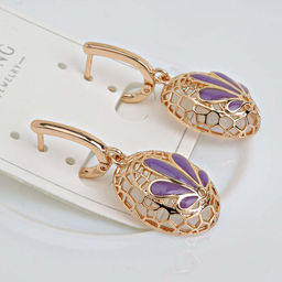 XUPING Серьги с английским замком арт. 18 0597 (id 275621) - Rada фото 2