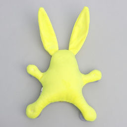 Автоигрушка На чиле, заяц, на присосках - Milo toys фото 4