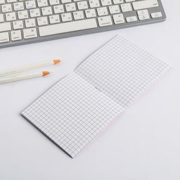 Цена за 20 шт. Блокнот 10?10, 16 л. в клетку Вселенная