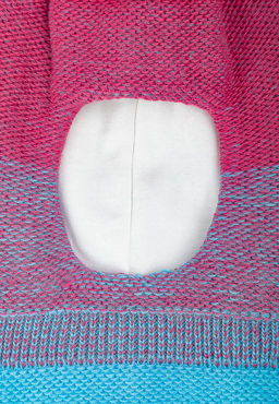 Шапка-шлем д/дев. Ромми - Oldos фото 5