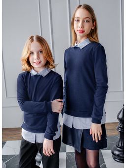 Джемпер обманка