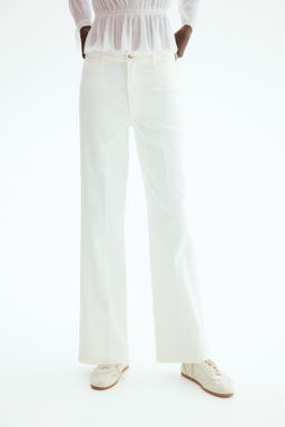Straight High Jeans - H&m фото 6