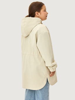 Ветровка п4л7826 беж