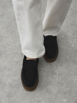 Женские лоферы TENDANCE
