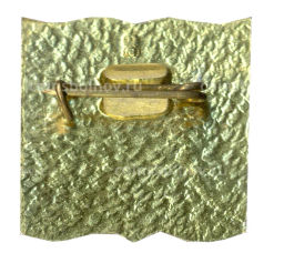 Значок Профсоюз работников просвещения высшей школы и научных учреждений СССР