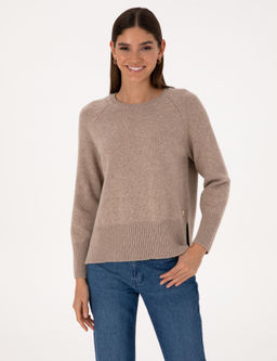 Vizon Comfort Fit Y_n Kar___ml_ Kazak - Pierre cardin фото 3