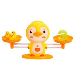 Развивающий набор «Весы. Уточки», 3+