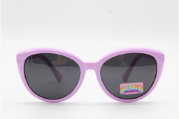 Солнцезащитные очки Feillis Polarized (детские) 66638 50-16-130 сиреневые