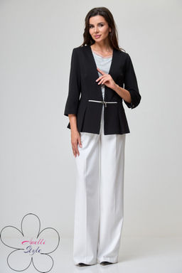 Жакет ANELLI 185.1 черный