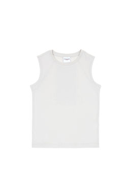 Erkek _ocuk A__k Gri Kolsuz Bisiklet Yaka Ti__rt Sepette S_rpriz _ndirim - U.s. polo assn фото 2