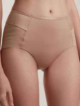 SPORT GLAM Трусы жен. RP2097 - телесный