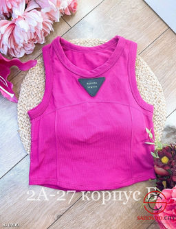 Топик женский с рисунком - Bruno фото 3