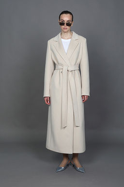 М-1253 Пальто жен демисезонное Диана