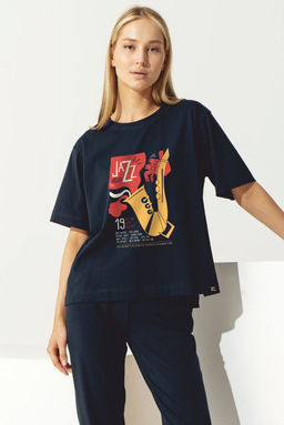 ФУТБОЛКА ЖЕНСКАЯ арт. 4724W-20226.2F-738.1141