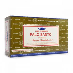 Благовония Satya M Palo Santo 15gm уп-12шт